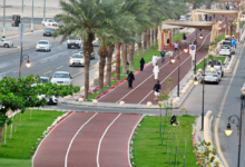 إرشادات أمن وسلامة المعتمرين في رمضان ومنع الدراجات