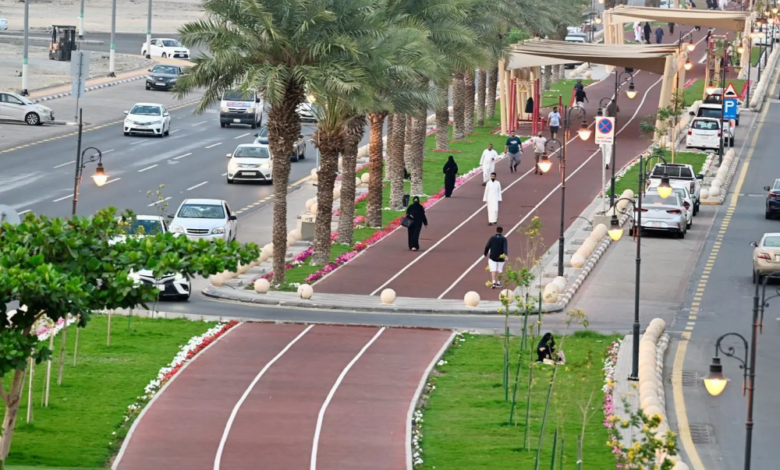 خطة مكة لرمضان: صيانة جسور وطرق رئيسية لخدمة المعتمرين