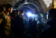 مقتل 38 عاملاً في انفجار منجم رصاص بوسط نيجيريا