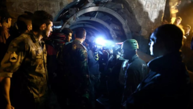 مقتل 38 عاملاً في انفجار منجم رصاص بوسط نيجيريا