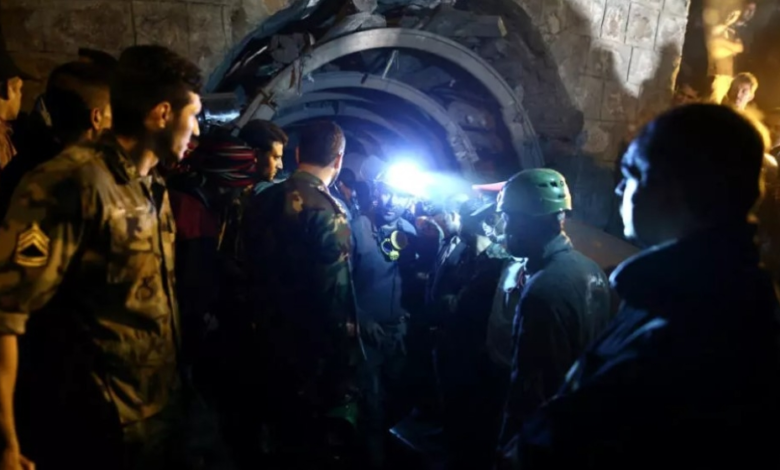 مقتل 38 عاملاً في انفجار منجم رصاص بوسط نيجيريا