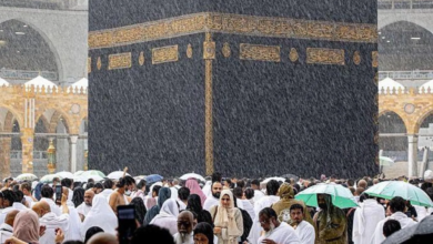 الأرصاد السعودية: خطة متكاملة لطقس رمضان في مكة والمدينة