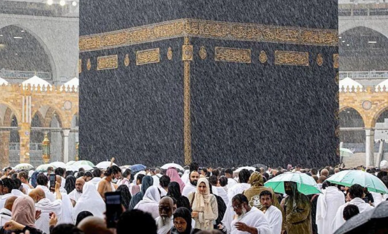 الأرصاد السعودية: خطة متكاملة لطقس رمضان في مكة والمدينة