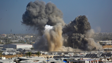 ستارمر وترامب يبحثان أزمة غزة وجهود السلام الدولية