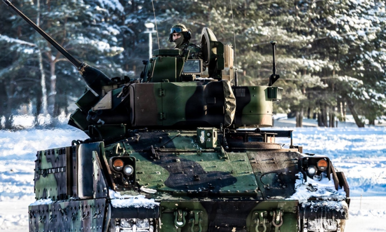 مناورات الناتو "المدافع الصامد" تحاكي حرباً ضد روسيا