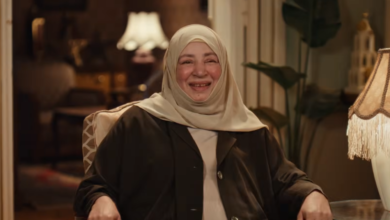 Abla Kamel's return: A surprise appearance puts an end to rumors of illness and retirement