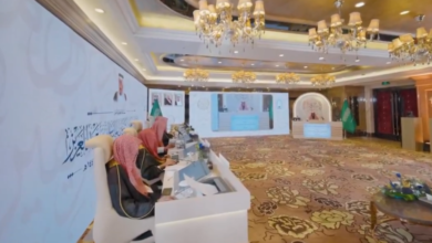 Honoring the winners of the 27th King Salman Award for Memorizing the Holy Quran