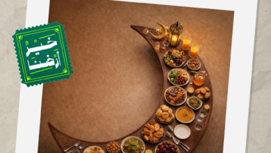 حملة خير أرضنا: دعم المنتجات الوطنية في رمضان 1447هـ