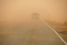 حالة الطقس اليوم الخميس في السعودية: رياح وأتربة وضباب