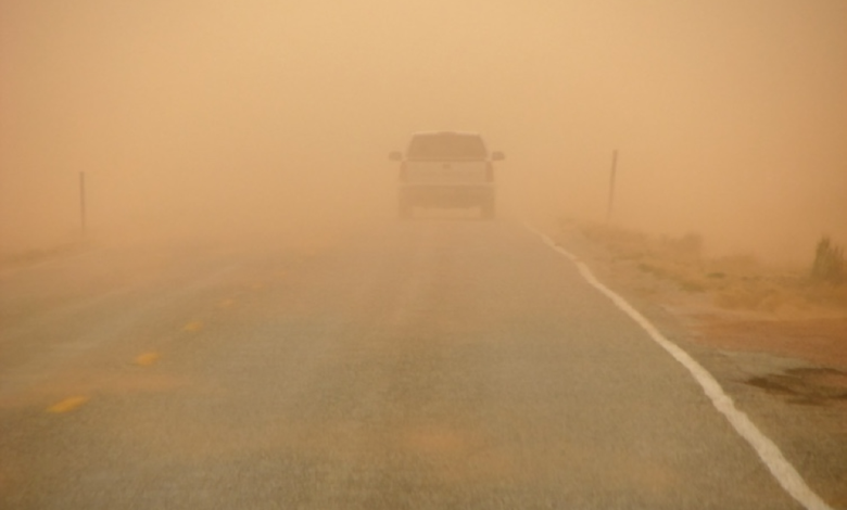 حالة الطقس اليوم الخميس في السعودية: رياح وأتربة وضباب