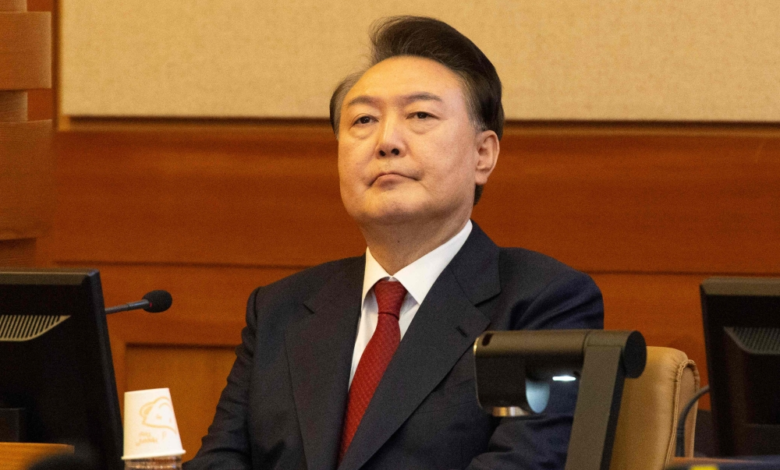 السجن المؤبد لرئيس كوريا الجنوبية السابق يون سوك يول