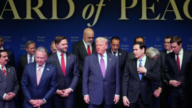 The Abraham Accords: Trump sponsors historic peace in the Middle East