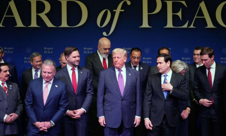 الاتفاقيات الإبراهيمية: ترامب يرعى سلام تاريخي بالشرق الأوسط