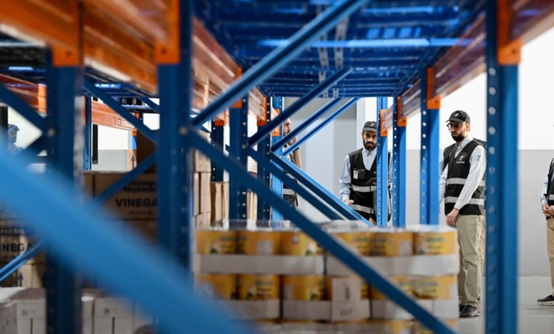 الغذاء والدواء: ضبط 21 طن منتجات مخالفة وإغلاق 6 منشآت