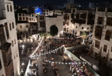 ليالي رمضان وشتاء السعودية: وجهات سياحية بروحانية فريدة