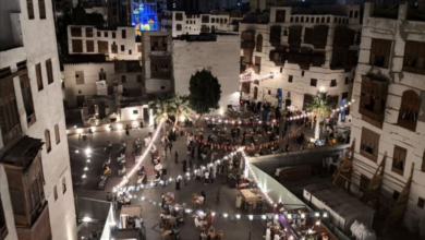 ليالي رمضان وشتاء السعودية: وجهات سياحية بروحانية فريدة