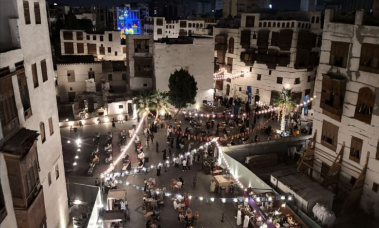 ليالي رمضان وشتاء السعودية: وجهات سياحية بروحانية فريدة