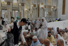 تعليم مكة توزع 150 ألف وجبة إفطار لزوار الحرم في رمضان