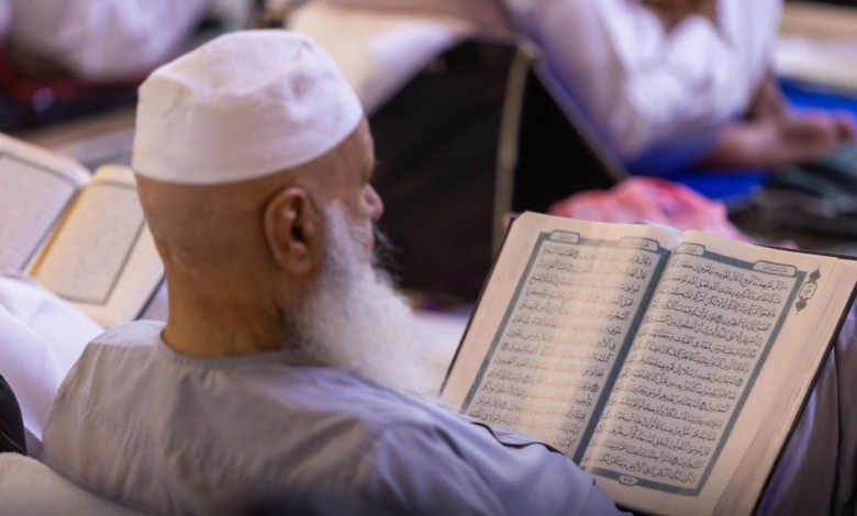 التسجيل في اعتكاف الحرمين 1447: الشروط والخطوات للرجال والنساء