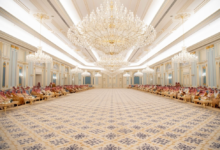 The Crown Prince receives well-wishers for the month of Ramadan at Al-Yamamah Palace