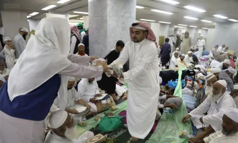 Registration for Itikaf at the Prophet's Mosque during Ramadan 1445: Link and conditions