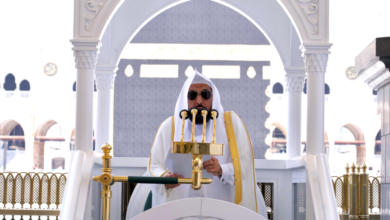 Ramadan is a month of work, not laziness: A message from the Imam of the Grand Mosque in Mecca