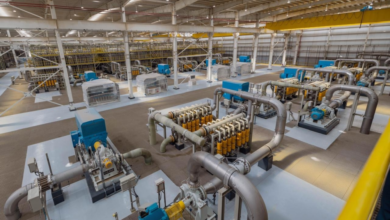 إنجاز الشعيبة 5: زيادة إنتاج المياه لمكة بصفر تكاليف