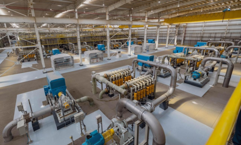 Shu'aiba 5 achievement: Increasing water production for Mecca at zero costs