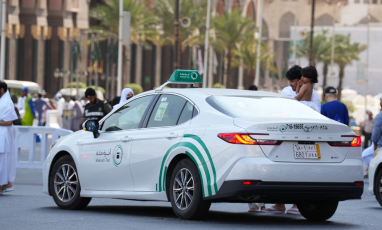 Transportation plan in Mecca during Ramadan to serve the pilgrims