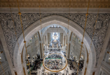 Services of the Two Holy Mosques: Comfort and safety for the pilgrims throughout the year