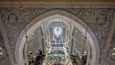 Services of the Two Holy Mosques: Comfort and safety for the pilgrims throughout the year