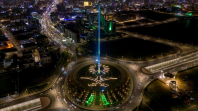 Jeddah celebrates its founding day with heritage events and dazzling decorations