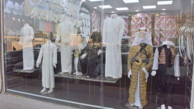 Saudi Founding Day: Traditional fashion revitalizes the Kingdom's markets
