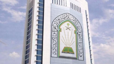 الشؤون الإسلامية: 30 ألف جولة رقابية على مساجد المملكة برمضان