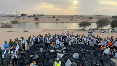 مبادرة لتأهيل وادي السلي بالرياض: 200 متطوع يدعمون البيئة