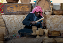 هيئة التراث تنظم قطاع الحرف اليدوية بلوائح جديدة لدعم الحرفيين