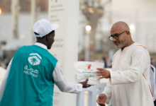 Hajj Gift distributes 1.5 million Iftar meals during Ramadan 1445
