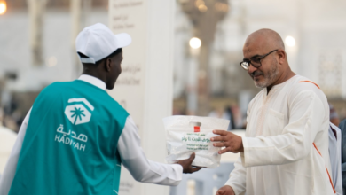Hajj Gift distributes 1.5 million Iftar meals during Ramadan 1445