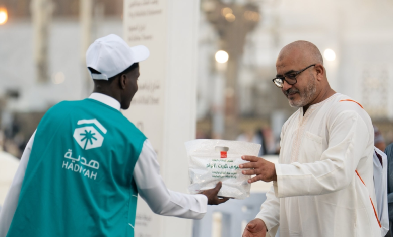 Hajj Gift distributes 1.5 million Iftar meals during Ramadan 1445