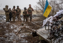 تقدم أوكراني جديد: كييف تستعيد أراضٍ والجهود الدبلوماسية تتعثر
