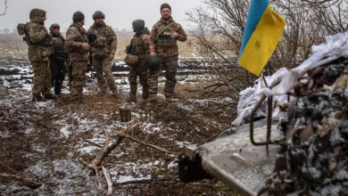 New Ukrainian advance: Kyiv regains territory, but diplomatic efforts falter