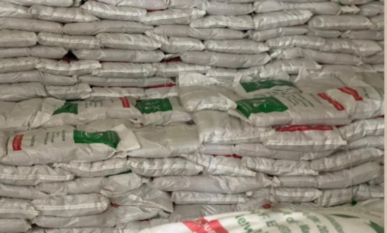 King Salman Relief Center launches food basket project in several countries