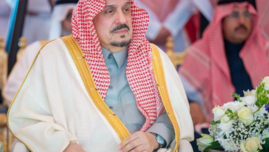 أمير الرياض يكرم الفائزين بجائزة الملك سلمان لحفظ القرآن