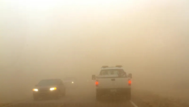 طقس السعودية السبت: تحذيرات من رياح وأتربة وضباب بـ 8 مناطق