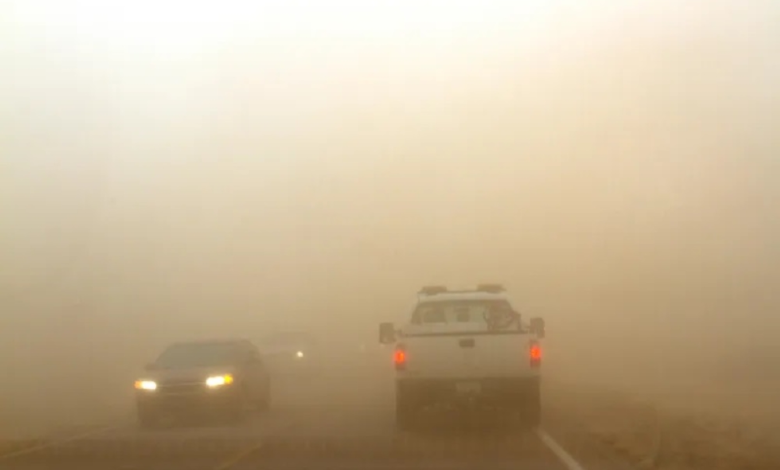 طقس السعودية السبت: تحذيرات من رياح وأتربة وضباب بـ 8 مناطق