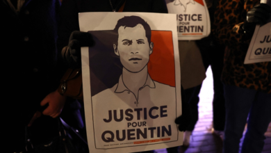 Killing of a right-wing activist in France: Diplomatic crisis between Paris and Washington