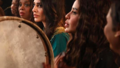 The Jinn's Wedding: Elham Ali shines in the series "Monsters 2" and a terrifying story