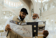 Advanced guidance system in the Two Holy Mosques to receive millions of Umrah pilgrims during Ramadan