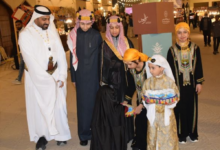 Qatif celebrates its founding day with heritage events in Al-Rams