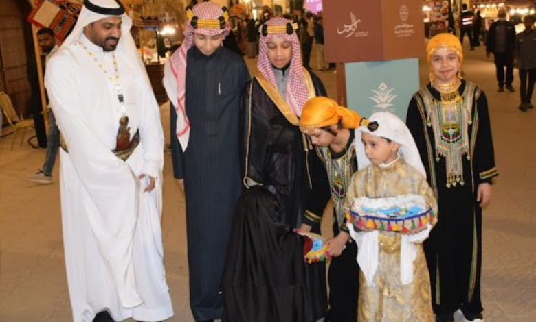 Qatif celebrates its founding day with heritage events in Al-Rams